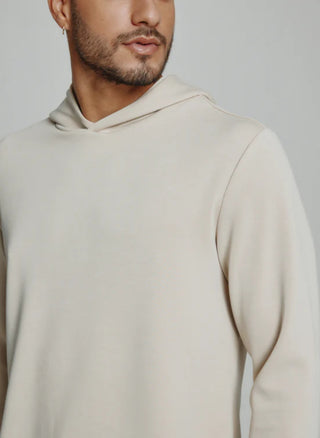 Rev Modal Hoodie - Beige