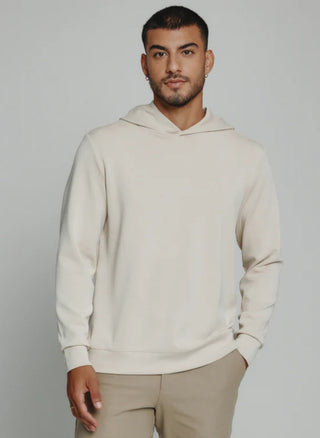 Rev Modal Hoodie - Beige