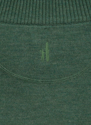 Raynor 1/4 Zip Pullover - Moss