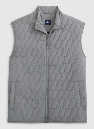 Belfry Vest - Concrete