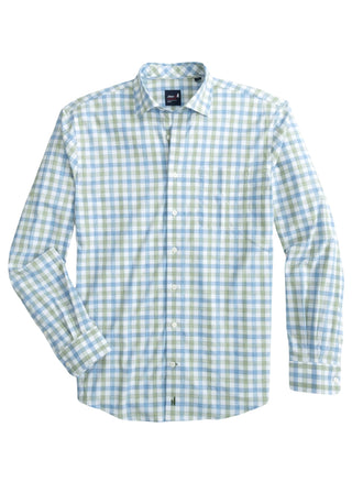 McArthur Button Down - Sequoia