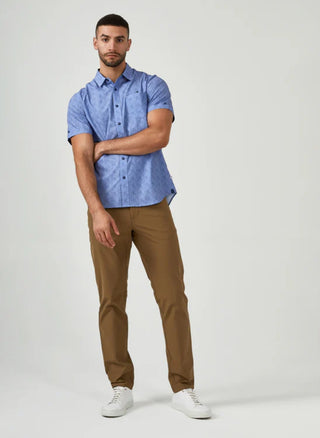 Infinity 7 Pocket Pant - Tan