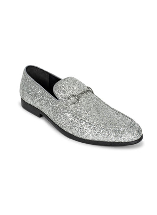 Silver Sparkle Shoe NSSKS