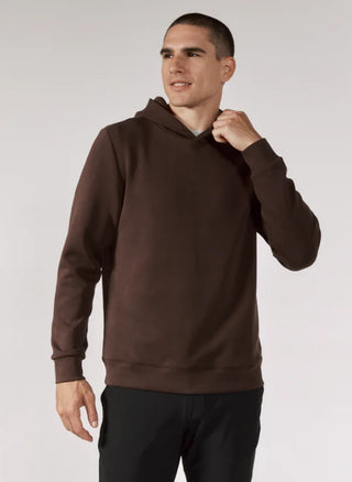 Rev Modal Hoodie - Bordeaux