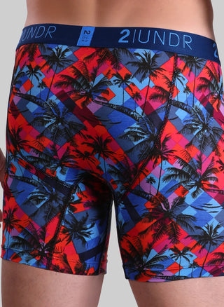 Swing Shift Boxer Brief - Fiji