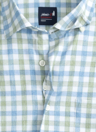 McArthur Button Down - Sequoia