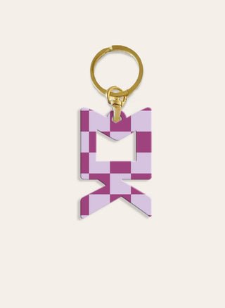 Sorority Acrylic Keychain - Sigma Kappa