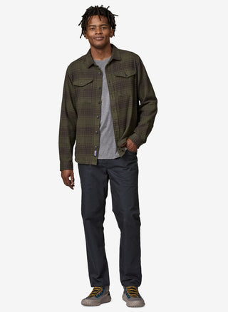 M's Fjord Flannel Shirt - CABN