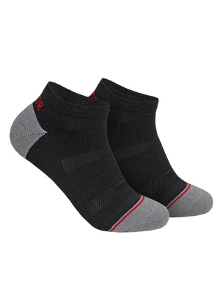 Sport Ankle Sock - Black/Grey