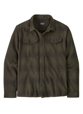 M's Fjord Flannel Shirt - CABN