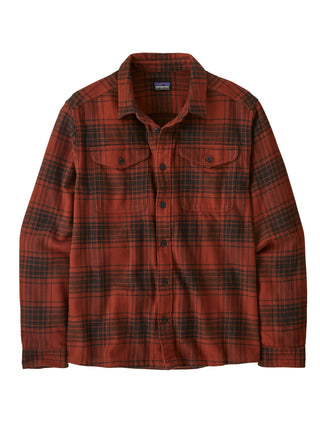 M's Fjord Flannel Shirt - CARD