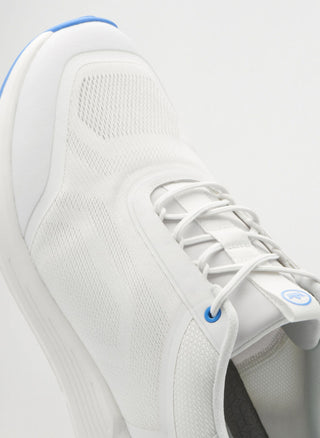 Camberfly Sneaker - White