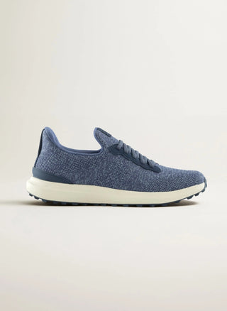 Knit Range Runner 2.0 Sneaker - Indigo