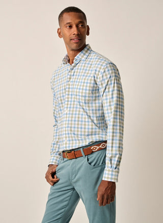 McArthur Button Down - Sequoia