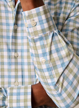 McArthur Button Down - Sequoia