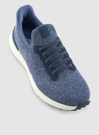 Knit Range Runner 2.0 Sneaker - Indigo