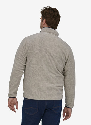 M's LW Synch Snap T Pullover- OAT