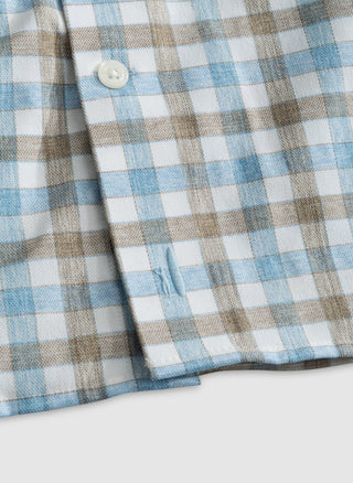 McArthur Button Down - Cabana