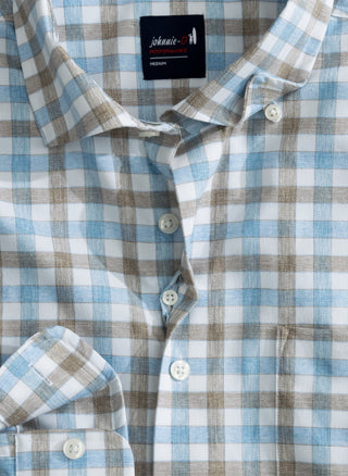 McArthur Button Down - Cabana