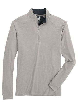 Freeborne 1/4 Zip Pullover - Seal