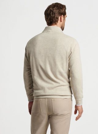 Crown Comfort Pullover - Stone