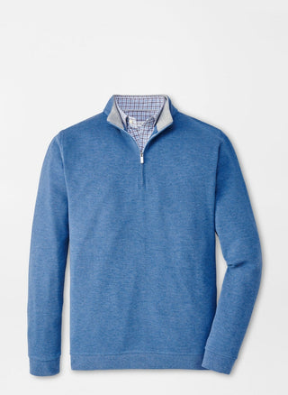 Crown Comfort Pullover - Astral Blue