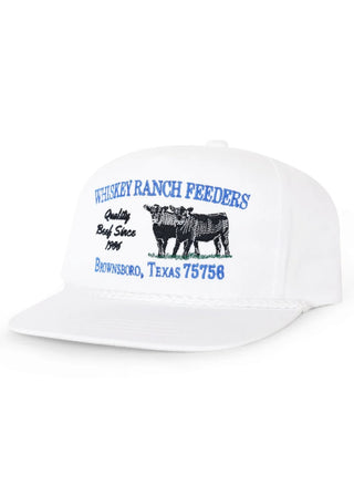 Feeders Hat - White