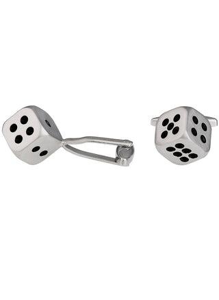 Dice Cufflinks CD-237-FBA