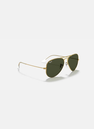 RB3025 Aviator Metal Arista/G-15 Green 58