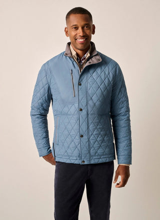 Juno Jacket - Sailor Blue