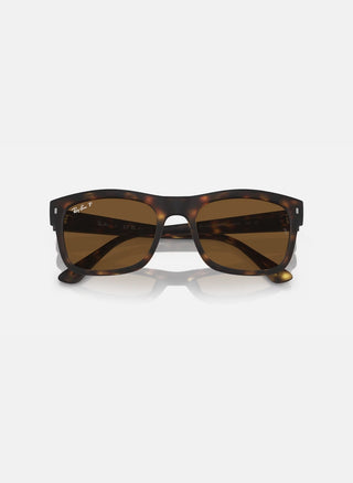 RB4428 Matte Havana/Brown Polarized 56