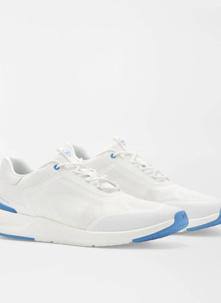 Camberfly Sneaker - White