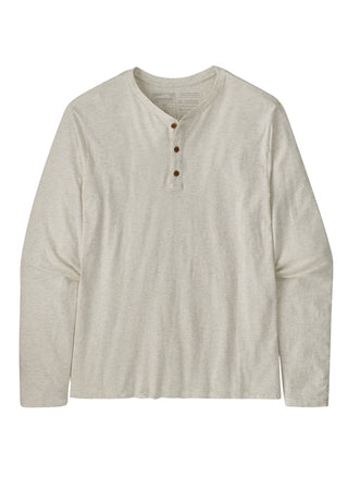 M's L/S Daily Henley - BCW