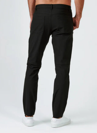 Infinity 7 Pocket Pant - Black