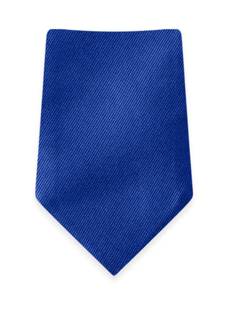 Michael Kors Solid Long Tie - Royal