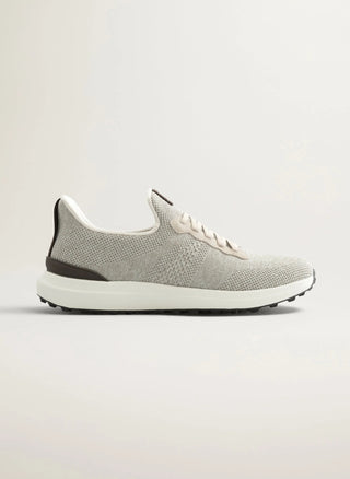 Knit Range Runner 2.0 Sneaker - Sand