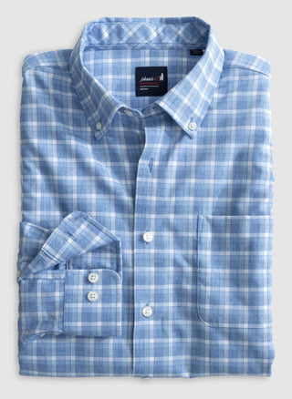 Roosevelt Button Down - Navy