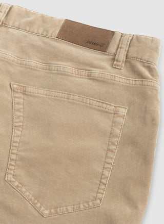 Harkers Corduroy Pants - Khaki