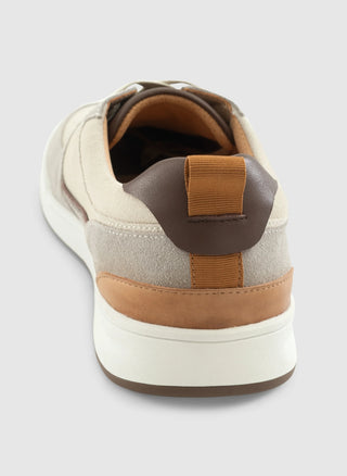 Topspin Court Sneakers - Taupe