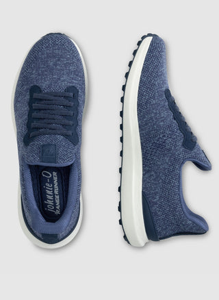 Knit Range Runner 2.0 Sneaker - Indigo