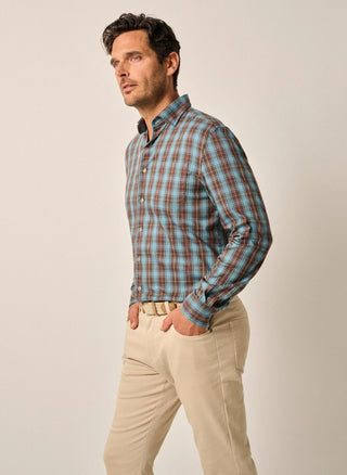 Carrillo Button Down - Tornado