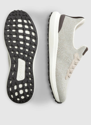 Knit Range Runner 2.0 Sneaker - Sand