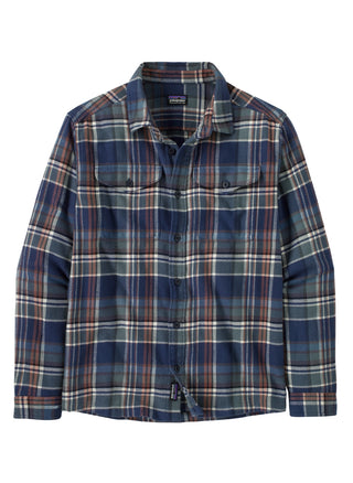 M's Fjord Flannel Shirt - ADNA