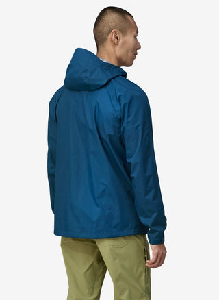 M's Torrentshell 3L Rain Jacket - Endless Blue