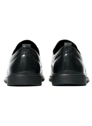 The Original Lace Up Dress Shoe - Obsidian