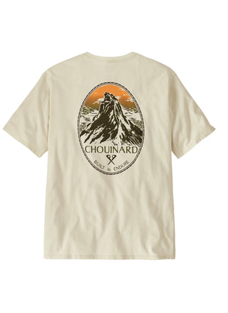 M's Chouinard Crest Pocket Responsibili-Tee - BCW