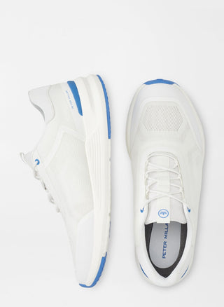 Camberfly Sneaker - White