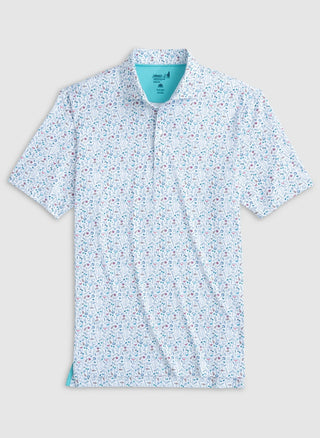 Cocktail Chemistry Polo - White