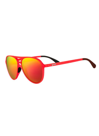 Captain Blunt's Red Eye Sunglasses