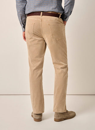 Harkers Corduroy Pants - Khaki